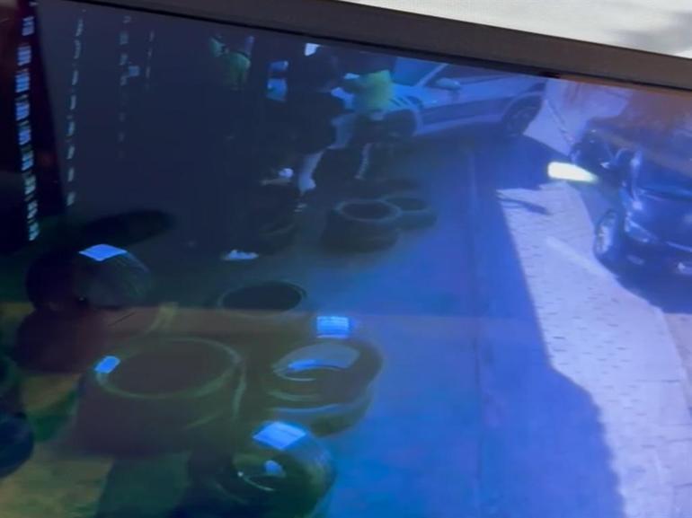 Üsküdar’da ceza yazan trafik polisine müdahale eden motosikletli gözaltına alındı