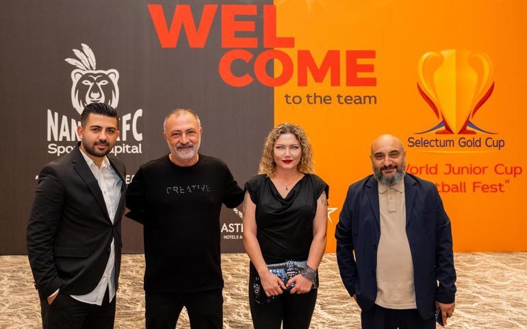 Spor yatırım şirketleri Antalya’da buluştu