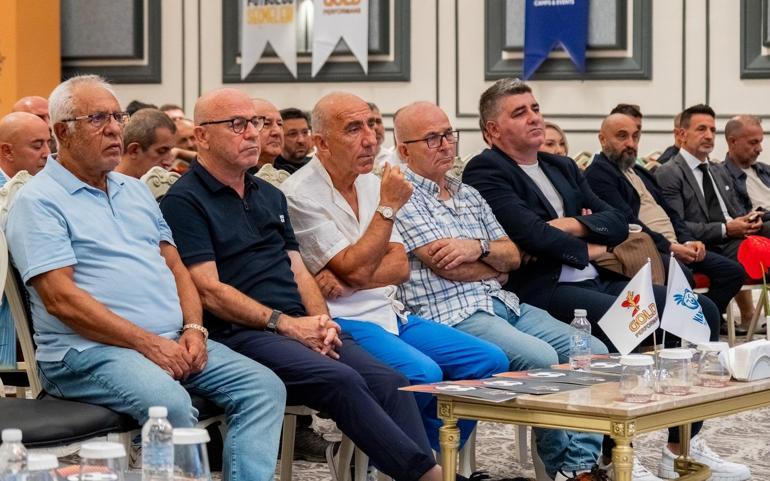 Spor yatırım şirketleri Antalya’da buluştu