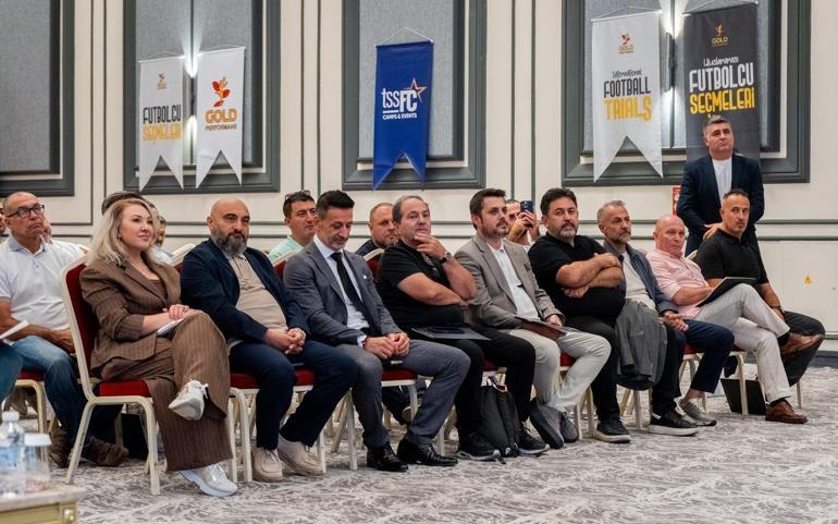 Spor yatırım şirketleri Antalya’da buluştu