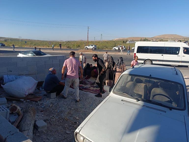 Şanlıurfa’da tütün işçilerinin taşındığı minibüs devrildi: 20 yaralı