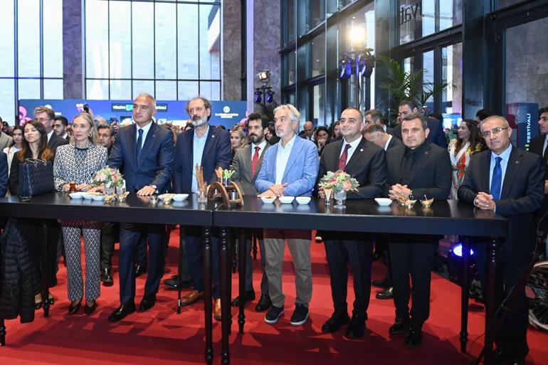 Bakan Ersoy: Bu büyük kültür yolculuğunu 2027 yılında 32 ilimizle daha da ileri taşıyoruz