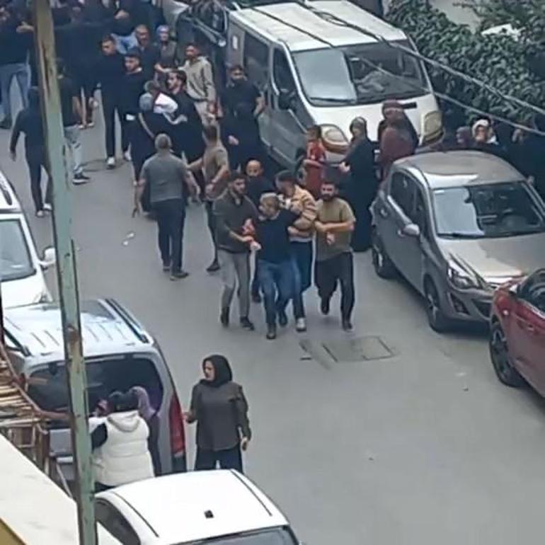 Sancaktepe’de miras kavgası: 1 ölü, 7 gözaltı