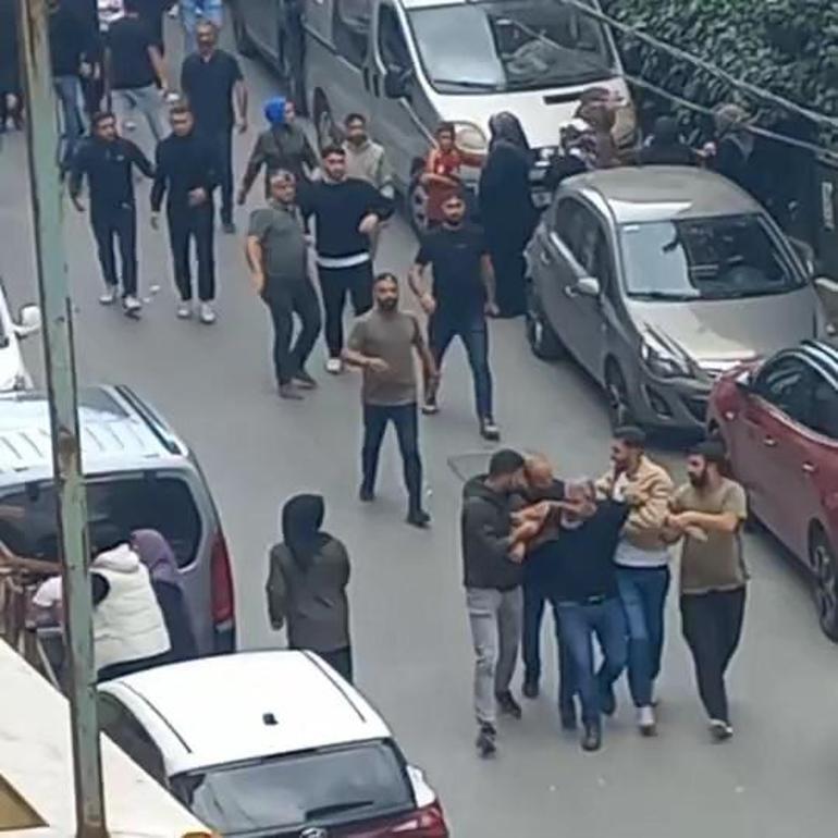 Sancaktepe’de miras kavgası: 1 ölü, 7 gözaltı