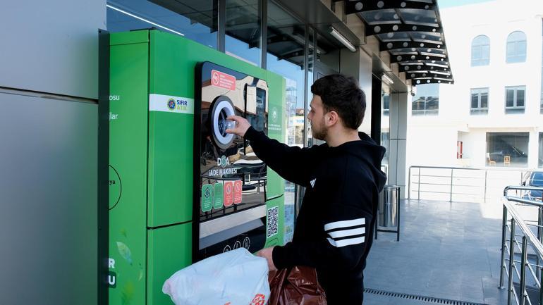 Bakan Kurum: Sıfır Atık Projemiz ile 74,5 milyon ton atığı çöpe atmadık