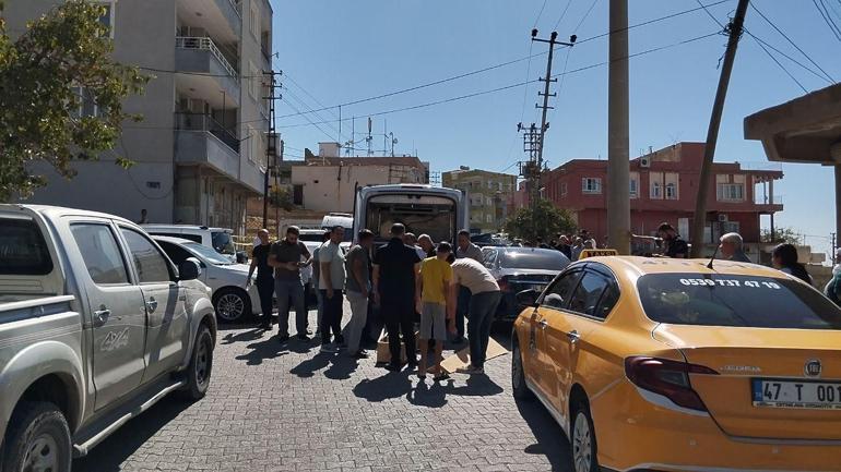 Mardinde silahlı kavga: 1 ölü, 6 yaralı