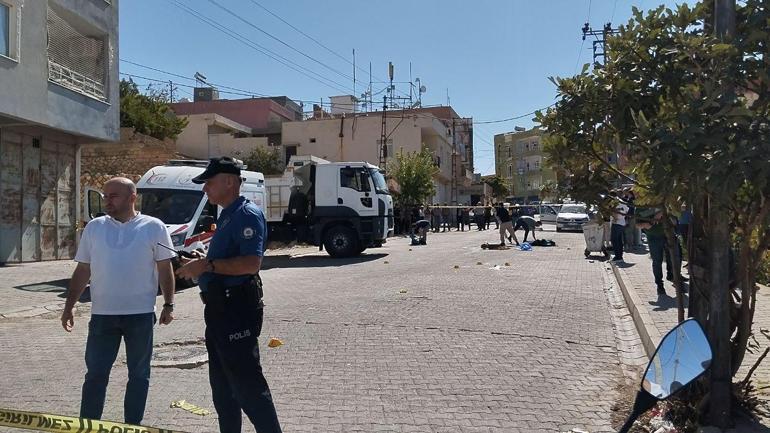 Mardinde silahlı kavga: 1 ölü, 6 yaralı