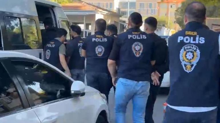 Kayseride aranan 19 hükümlü yakalandı