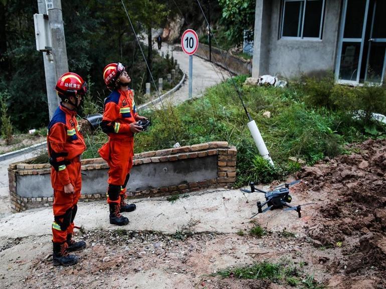 Çin’de 5.6 büyüklüğünde deprem