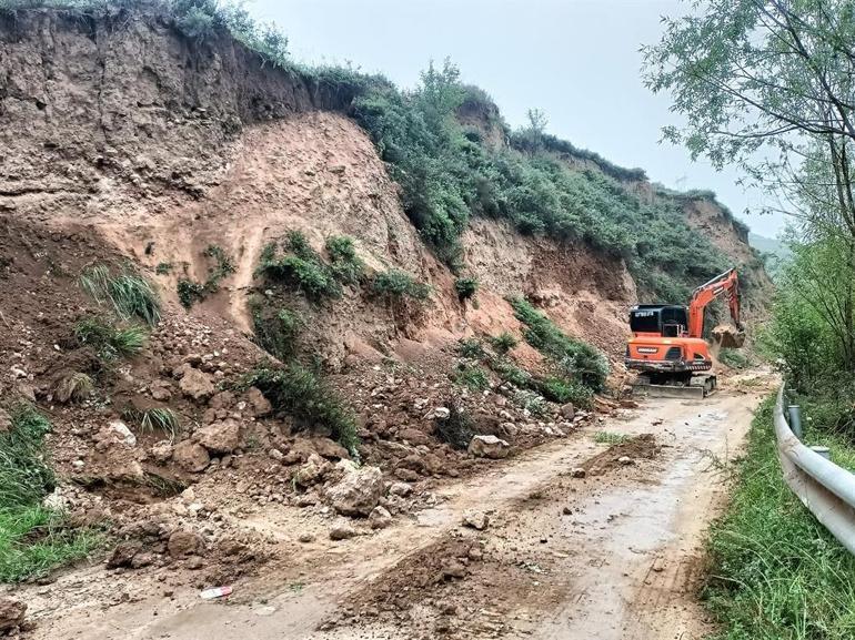 Çin’de 5.6 büyüklüğünde deprem