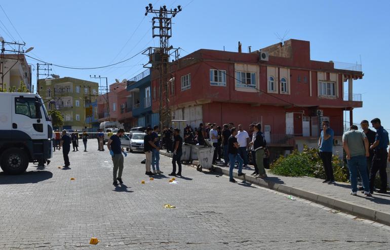 Mardinde silahlı kavga: 1 ölü, 6 yaralı