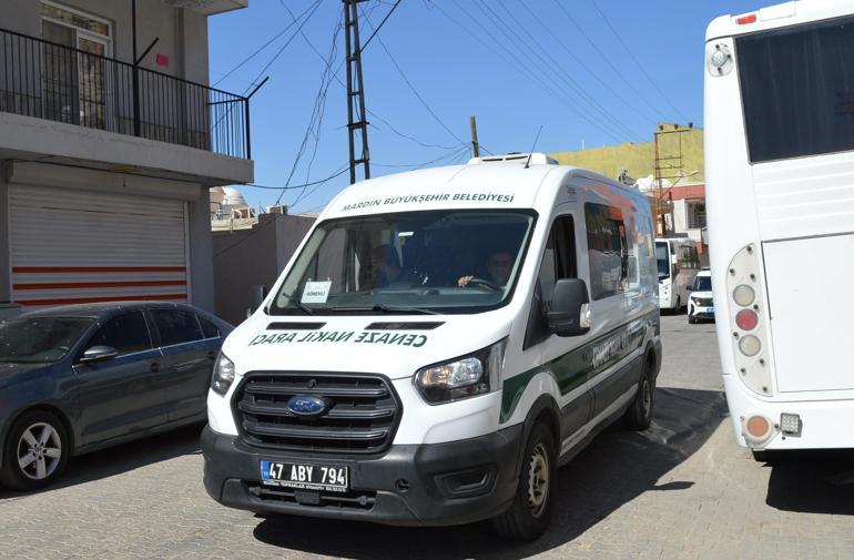 Mardinde silahlı kavga: 1 ölü, 6 yaralı