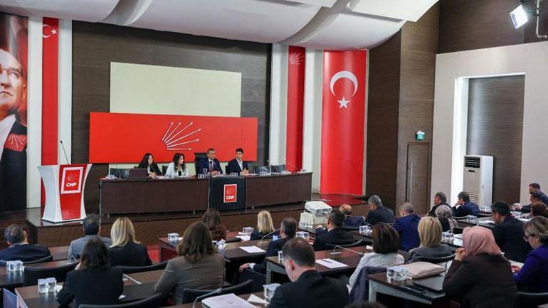 CHPli Yücel: Cumhurbaşkanını Meclis açılışında karşılamayacağız