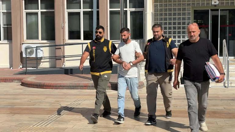 Firariyken kafede yakalanıp, tutuklandığı cezaevinden kaçan ve yeniden yakalanan şüpheli: Bu sefer kaçamam