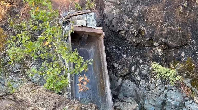 Balıkesirde çıkan orman yangını kontrol altında