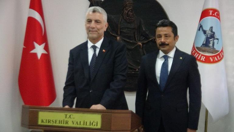 Bakan Bolat: Ahilik, toplumsal dayanışmayı ortaya koyan öğretilerin bir bütünüdür