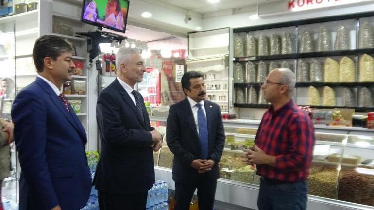 Bakan Bolat: Ahilik, toplumsal dayanışmayı ortaya koyan öğretilerin bir bütünüdür