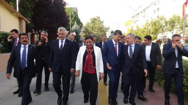 Bakan Bolat: Ahilik, toplumsal dayanışmayı ortaya koyan öğretilerin bir bütünüdür