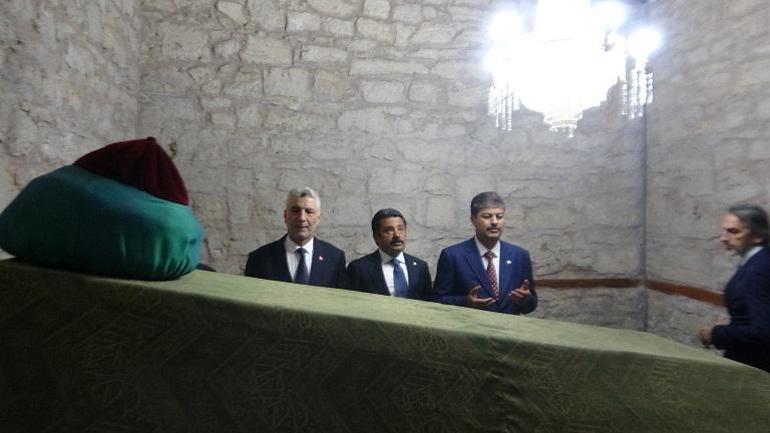 Bakan Bolat: Ahilik, toplumsal dayanışmayı ortaya koyan öğretilerin bir bütünüdür