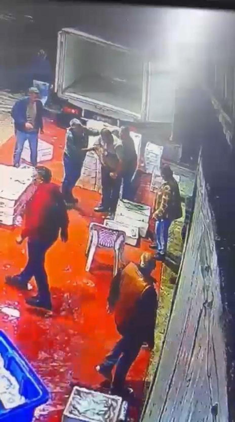 Soluk borusuna meyve takıldı, Heimlich manevrasıyla kurtarıldı