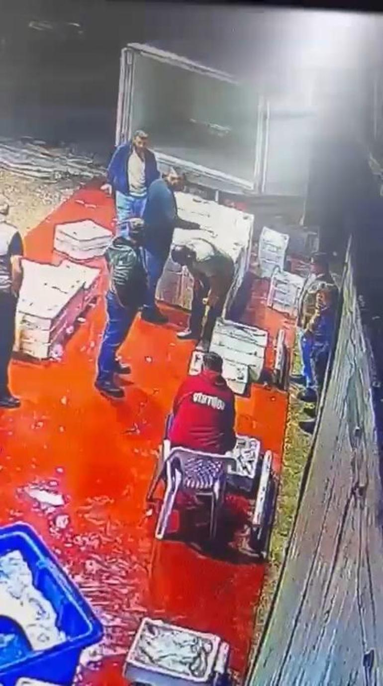 Soluk borusuna meyve takıldı, Heimlich manevrasıyla kurtarıldı