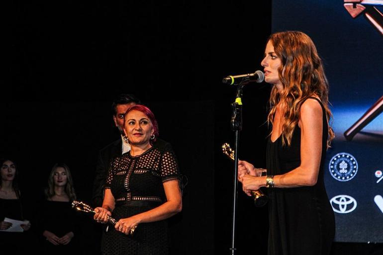 32. Uluslararası Adana Altın Koza Film Festivalinde ödüller sahiplerini buldu