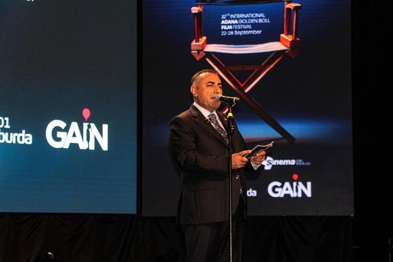 32. Uluslararası Adana Altın Koza Film Festivalinde ödüller sahiplerini buldu