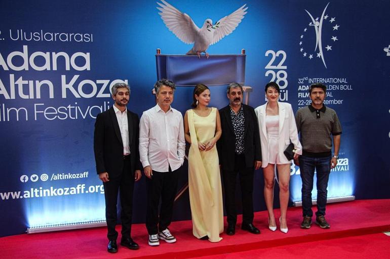 32. Uluslararası Adana Altın Koza Film Festivalinde ödüller sahiplerini buldu