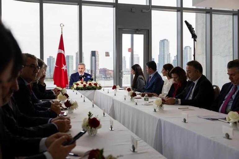 Dışişleri Bakanı Fidan: Önceliğimiz Gazzede ateşkes