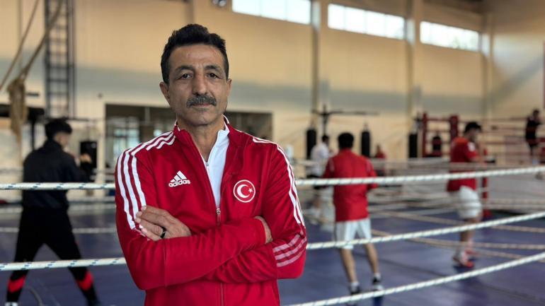 Genç Erkek Boks Milli Takımı, Avrupa şampiyonası hazırlıklarını tamamladı