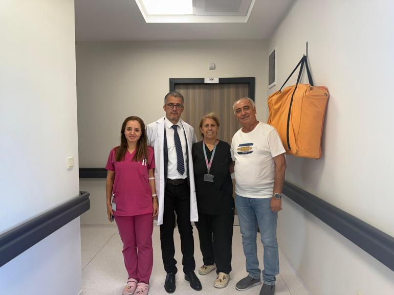 Prostat kanserinde erken teşhis hayat kurtardı