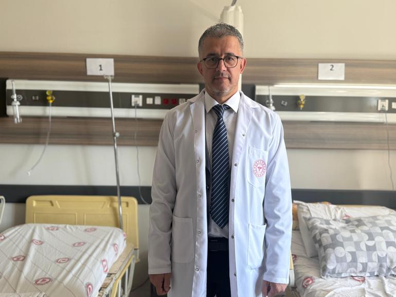 Prostat kanserinde erken teşhis hayat kurtardı