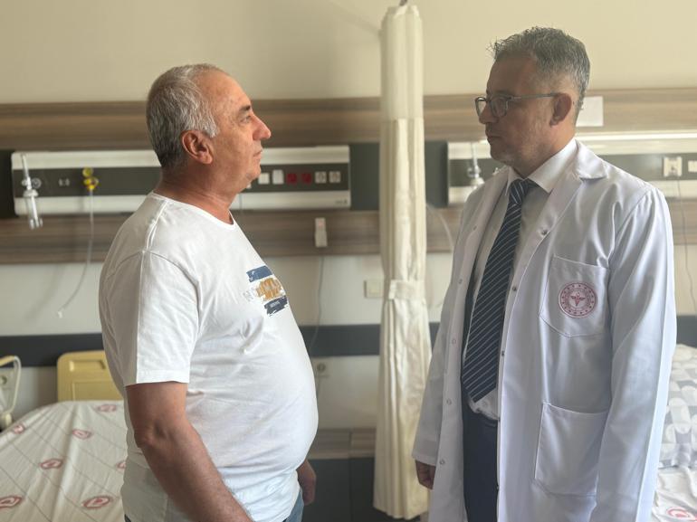 Prostat kanserinde erken teşhis hayat kurtardı