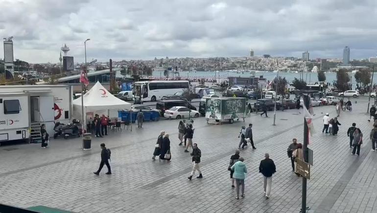 Kütahyadaki deprem İstanbulda da hissedildi