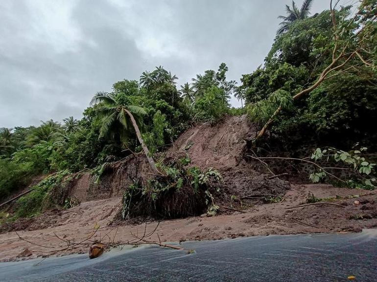 Filipinlerde muson yağmurları nedeniyle 26 kişi hayatını kaybetti