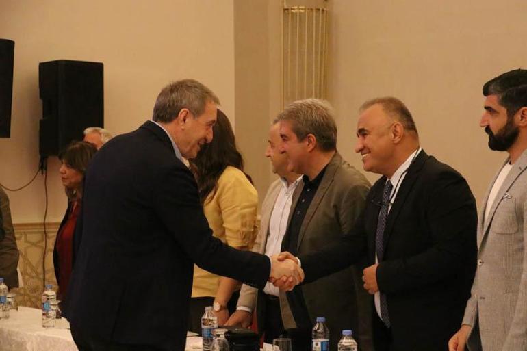 Bakırhan: Suriye’deki meseleyi set olarak koymak süreci zedeler