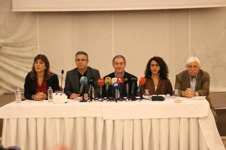 Bakırhan: Suriye’deki meseleyi set olarak koymak süreci zedeler