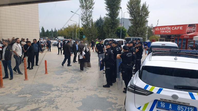 Bursa’da silahlı kavga; 1 ölü, 2 yaralı
