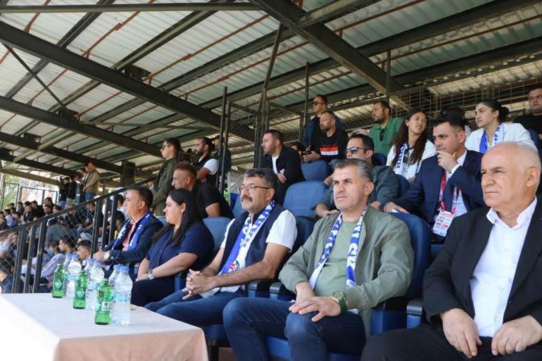 Hakkarigücü Kadın takımı, Giresun Sanayi Sporu 1-0 yendi