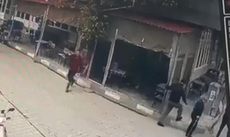 Baba-oğul tarafından kıraathanede vurularak öldürüldü