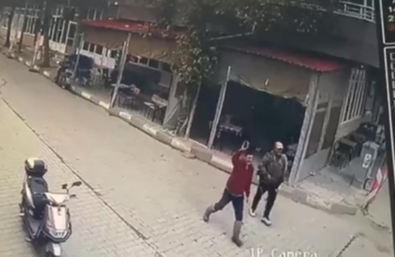 Baba-oğul tarafından kıraathanede vurularak öldürüldü