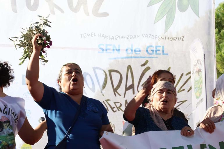 Özgür Özel: Kamu yararı gözetmeyen, gözü dönmüş madenciliğe sonuna kadar karşıyız