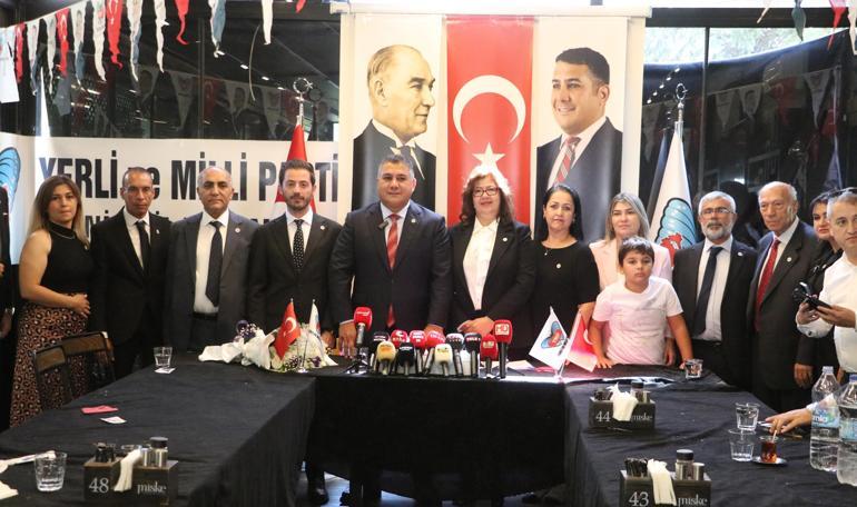 YMP Genel Başkanı Mutlu: O meclis, gazi meclistir; gitmem deme lüksünüz yoktur