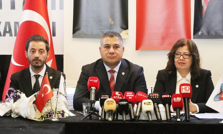 YMP Genel Başkanı Mutlu: O meclis, gazi meclistir; gitmem deme lüksünüz yoktur