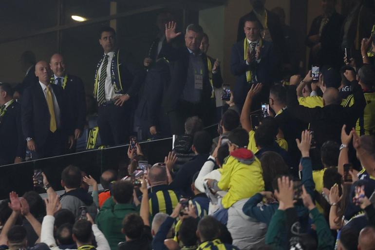 Fenerbahçe – Hesap.com Antalyaspor: 2-0