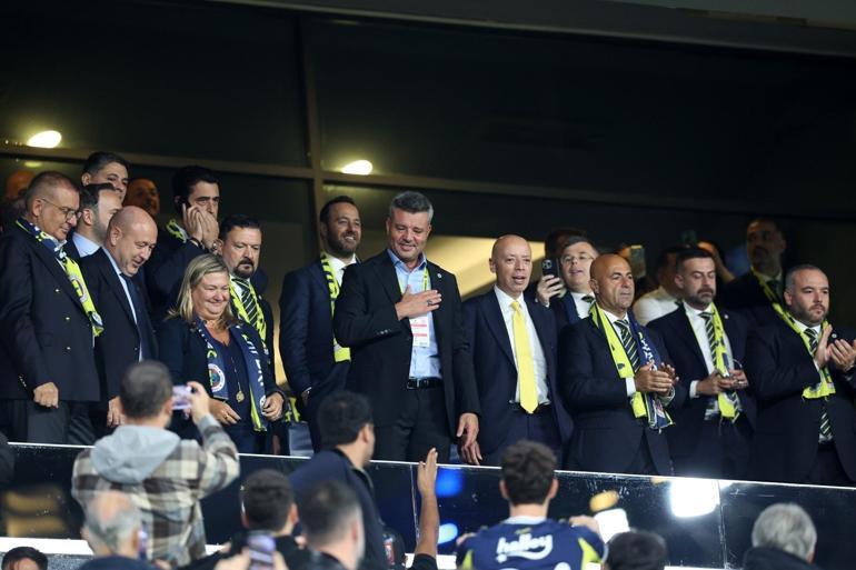 Fenerbahçe – Hesap.com Antalyaspor: 2-0