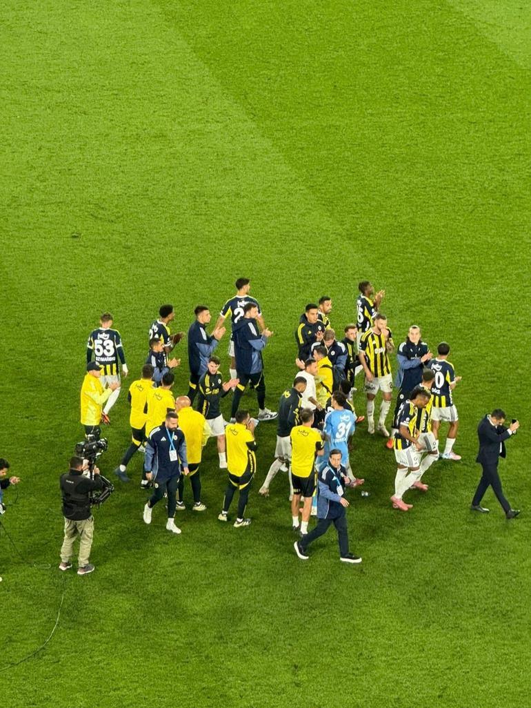 Fenerbahçe – Hesap.com Antalyaspor: 2-0