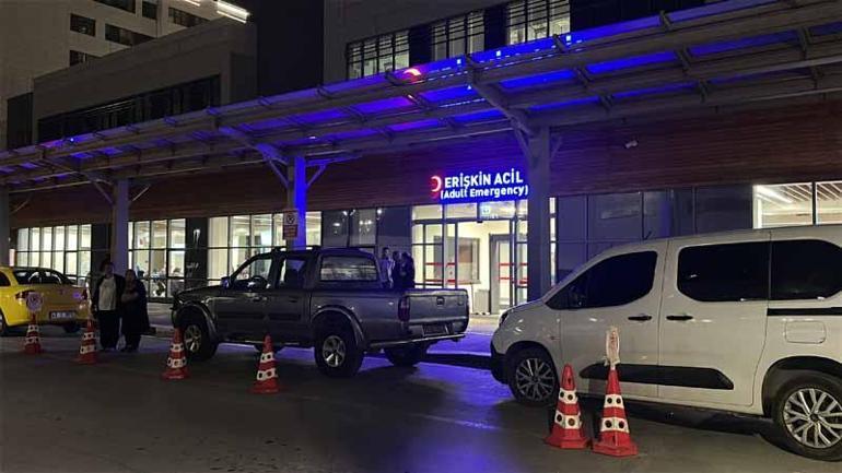 Kütahya’da düğün yemeğinden zehirlenen 15 kişi hastaneye kaldırıldı