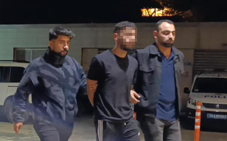 Sokakta laf atma tartışmasında bıçakla yaralandı