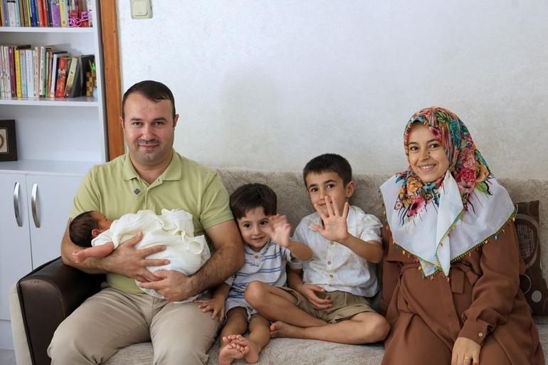 İspanya’dan Türkiye’ye getirilen altın kan anne ve bebeğini hayata bağladı